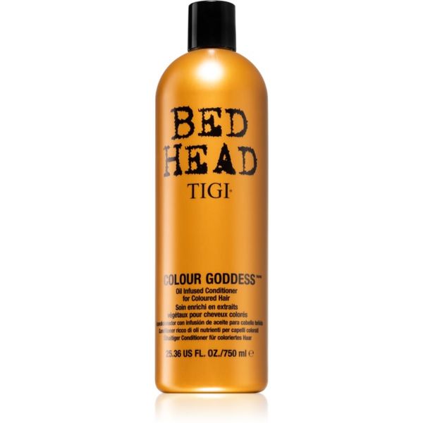 TIGI TIGI Bed Head Colour Goddess uljni regenerator za obojenu kosu 750 ml
