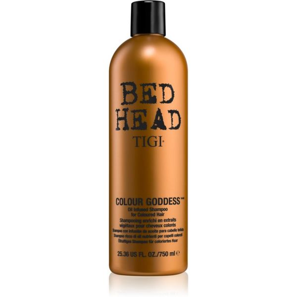 TIGI TIGI Bed Head Colour Goddess uljni šampon za obojenu kosu 750 ml