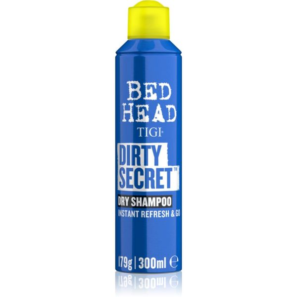 TIGI TIGI Bed Head Dirty Secret osvježavajući suhi šampon 300 ml