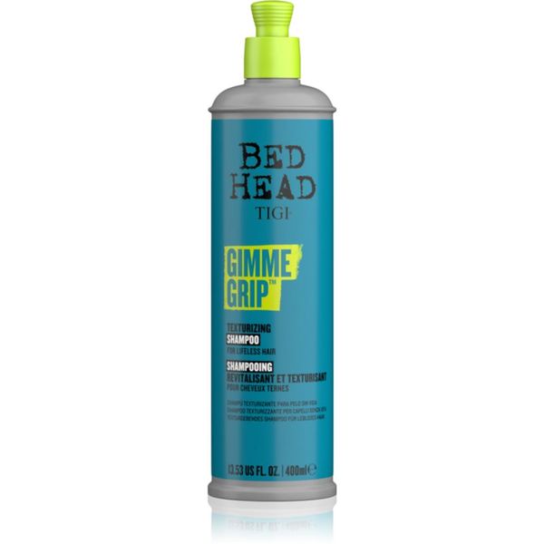 TIGI TIGI Bed Head Gimme Grip šampon za definiciju i oblik 400 ml