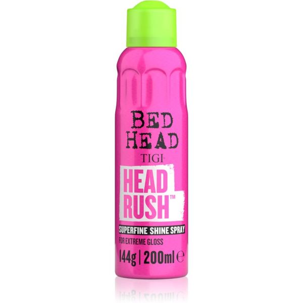 TIGI TIGI Bed Head Headrush sprej za kosu za sjaj 200 ml