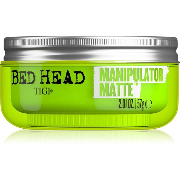 TIGI TIGI Bed Head Manipulator Matte vosak za modeling s mat efektom 57 g
