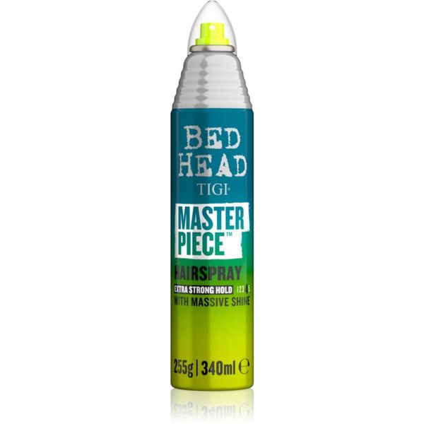 TIGI TIGI Bed Head Masterpiece lak za kosu za ekstra jako učvršćivanje 340 ml