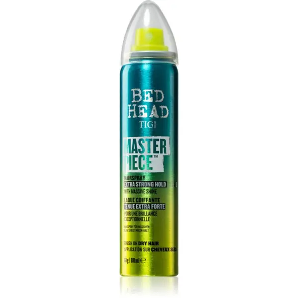 TIGI TIGI Bed Head Masterpiece lak za kosu za ekstra jako učvršćivanje 75 ml