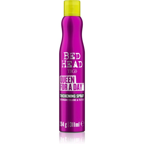 TIGI TIGI Bed Head Queen for a Day sprej za volumen za volumen kose 311 ml