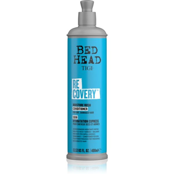 TIGI TIGI Bed Head Recovery hidratantni regenerator za suhu i oštećenu kosu 400 ml