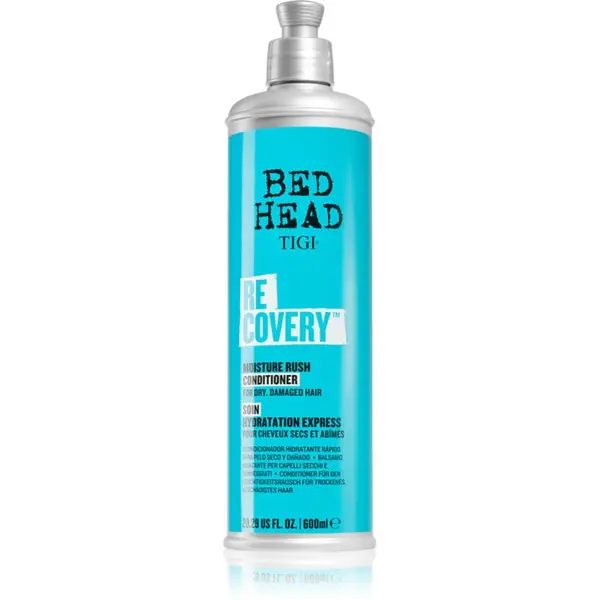TIGI TIGI Bed Head Recovery hidratantni regenerator za suhu i oštećenu kosu 600 ml