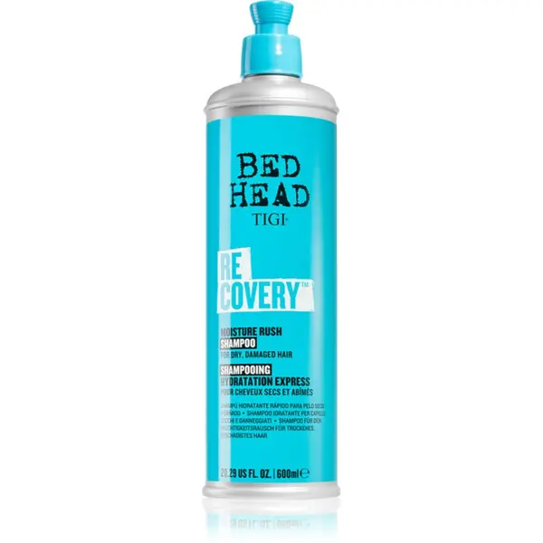 TIGI TIGI Bed Head Recovery hidratantni šampon za suhu i oštećenu kosu 600 ml