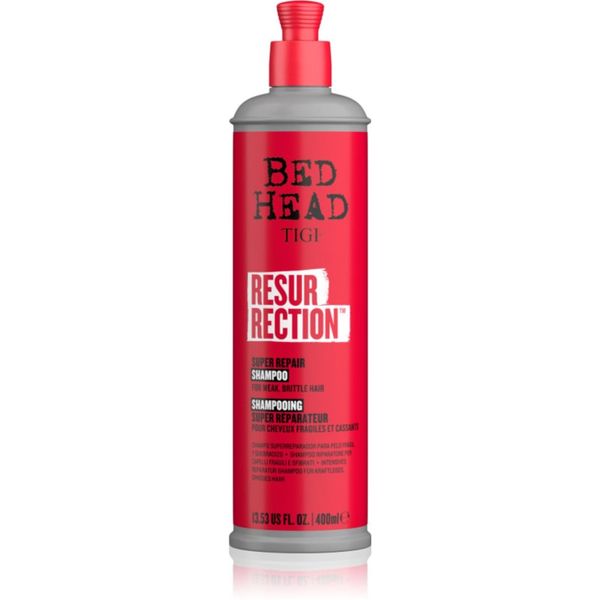 TIGI TIGI Bed Head Ressurection tretmanski šampon za tanku, iscrpljenu kosu 400 ml