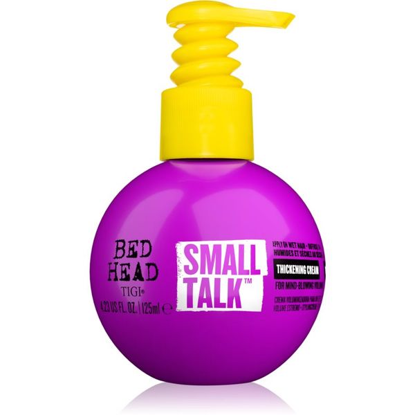 TIGI TIGI Bed Head Small Talk krema za učvršćivanje za bogati volumen 125 ml