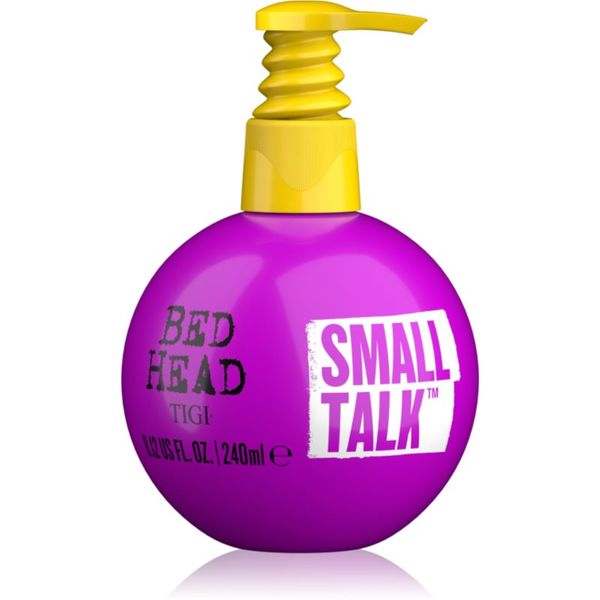 TIGI TIGI Bed Head Small Talk krema za učvršćivanje za bogati volumen 240 ml