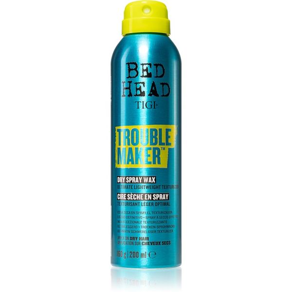 TIGI TIGI Bed Head Trouble Maker vosak za stiliziranje u spreju 200 ml