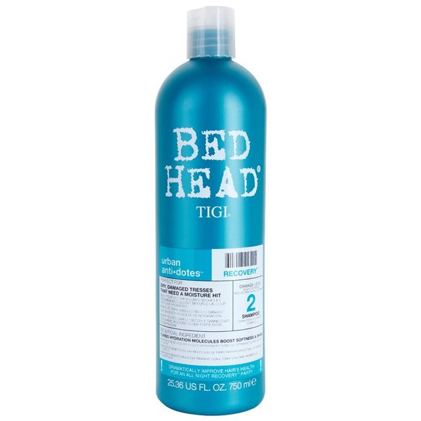 TIGI TIGI Bed Head Urban Antidotes Recovery šampon za suhu i oštećenu kosu 750 ml