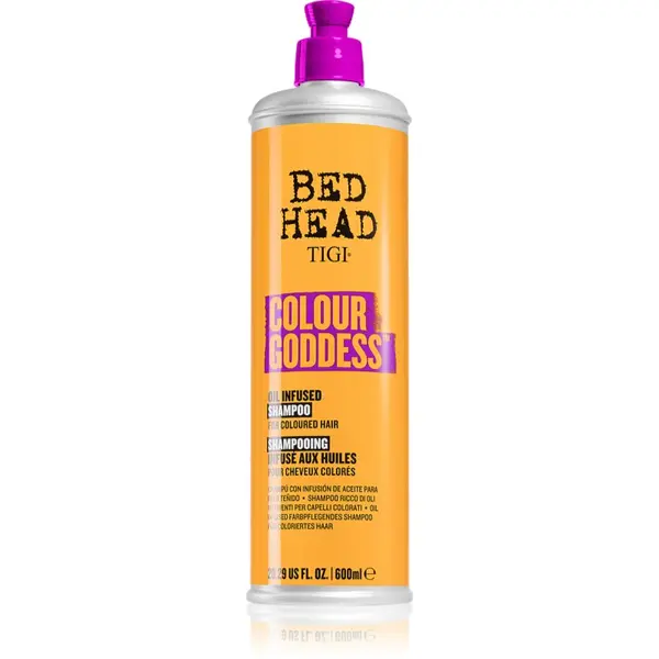 TIGI TIGI Colour Protection Colour Goddess šampon za obojenu kosu 600 ml