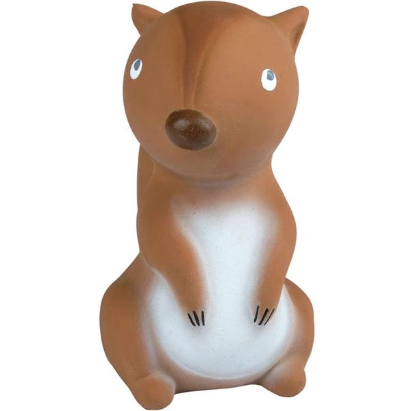 Tikiri Tikiri Arctic grickalica za bebe sa zvečkom Squirrel 1 kom