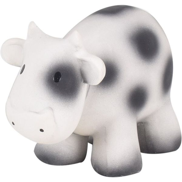 Tikiri Tikiri Farm grickalica za bebe sa zvečkom Cow 1 kom