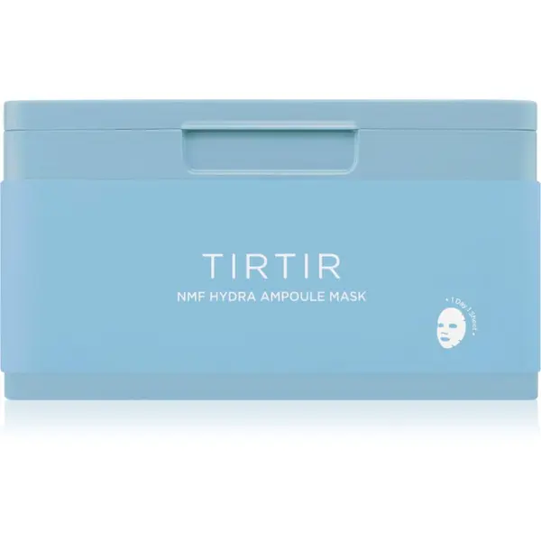 TIRTIR TIRTIR Ampoule Mask NMF Hydro Sheet maska za intenzivnu hidrataciju 30 kom