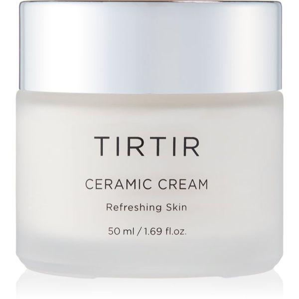 TIRTIR TIRTIR Ceramic Cream osvježavajuća hidratantna krema za suho lice 50 ml