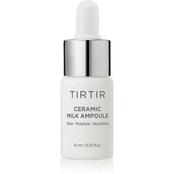 TIRTIR TIRTIR Ceramic Milk Ampoule hidratantni serum za lice za sjaj lica 10 ml