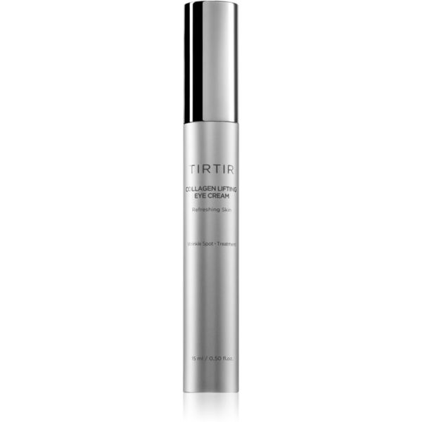 TIRTIR TIRTIR Collagen Lifting Eye Cream lifting krema za oči s učinkom protiv bora 15 ml