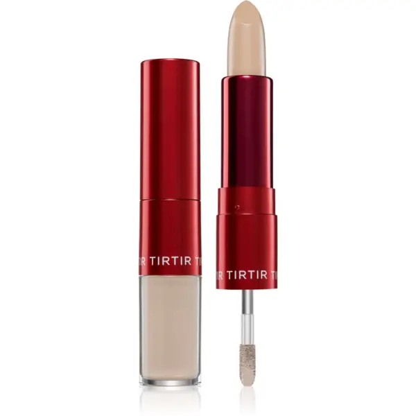 TIRTIR TIRTIR Glide & Hide Blurring Concealer kremasti korektor za sjaj i zaglađivanje kože lica nijansa 1 N 8 g