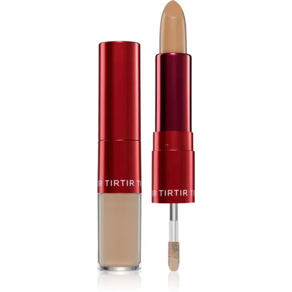 TIRTIR TIRTIR Glide & Hide Blurring Concealer kremasti korektor za sjaj i zaglađivanje kože lica nijansa 4.5 N 8 g