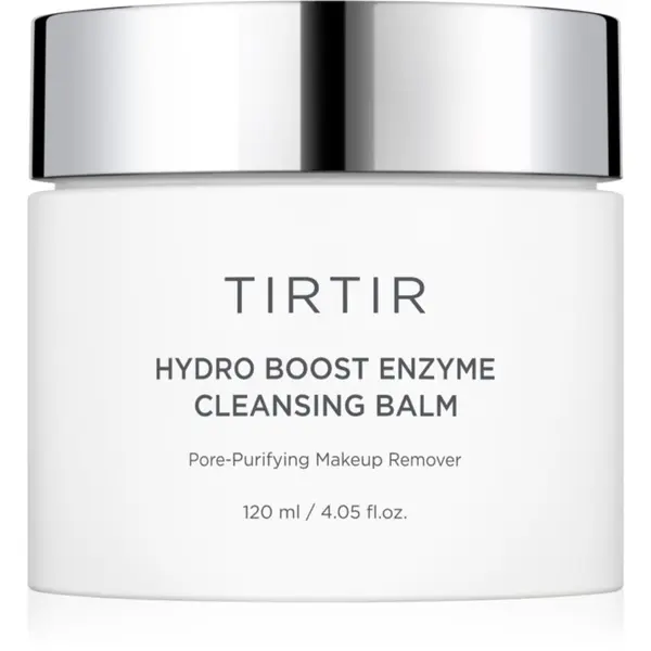 TIRTIR TIRTIR Hydro Boost Enzyme Cleansing Balm balzam za skidanje šminke i čišćenje za sjaj i zaglađivanje kože lica 120 ml