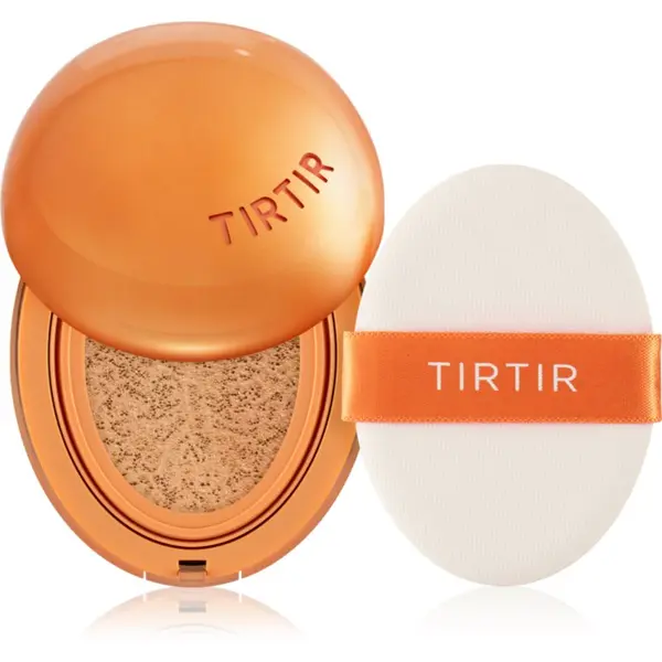 TIRTIR TIRTIR Mask Fit AI Filter Cushion dugotrajni puder u spužvici s mat efektom nijansa 24N Latte 18 g