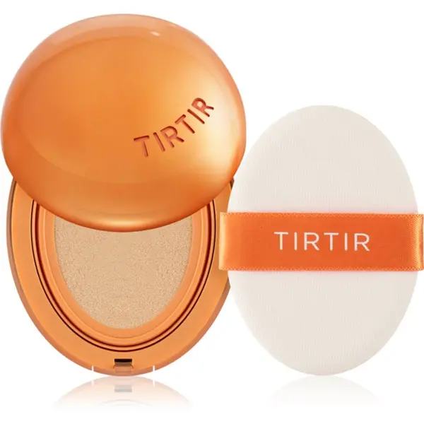 TIRTIR TIRTIR Mask Fit AI Filter Cushion dugotrajni puder u spužvici s mat efektom nijansa 29N Natural Beige 18 g