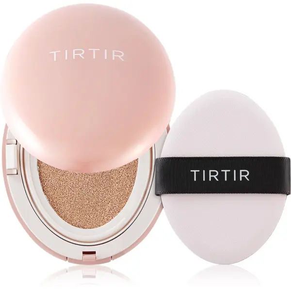 TIRTIR TIRTIR Mask Fit All Cover Cushion matirajući puder u spužvici nijansa 21C Cool Ivory 18 g