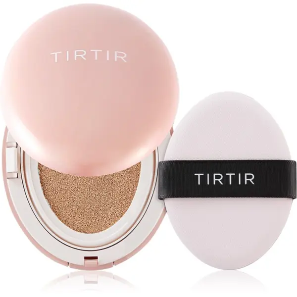 TIRTIR TIRTIR Mask Fit All Cover Cushion matirajući puder u spužvici nijansa 29N Natural Beige 18 g