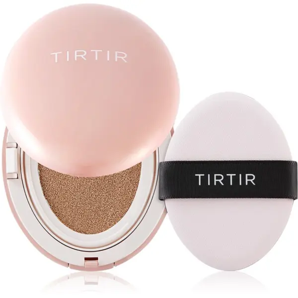 TIRTIR TIRTIR Mask Fit All Cover Cushion matirajući puder u spužvici nijansa 31N French Beige 18 g