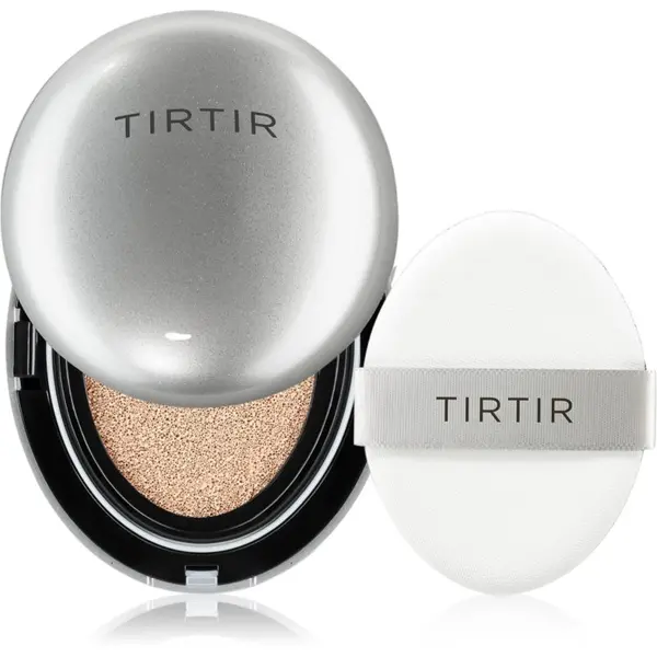 TIRTIR TIRTIR Mask Fit Aura Cushion hidratantni puder u spužvici za sjaj lica nijansa 21N Ivory 18 g