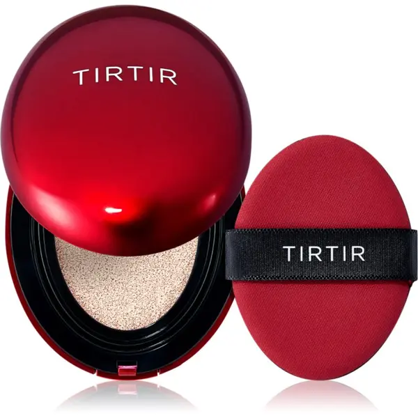 TIRTIR TIRTIR Mask Fit Red Cushion dugotrajni puder u spužvici nijansa 10C Shell 18 g