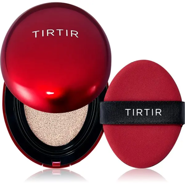 TIRTIR TIRTIR Mask Fit Red Cushion dugotrajni puder u spužvici nijansa 13C Fair 18 g