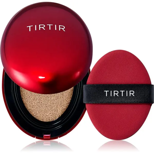 TIRTIR TIRTIR Mask Fit Red Cushion dugotrajni puder u spužvici nijansa 21N Ivory 18 g