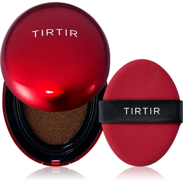 TIRTIR TIRTIR Mask Fit Red Cushion dugotrajni puder u spužvici nijansa 51N Fudge 18 g