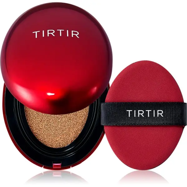 TIRTIR TIRTIR Mask Fit Red Cushion Mini dugotrajni puder u spužvici nijansa 30N Rich Honey 4.5 g