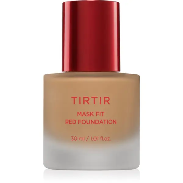 TIRTIR TIRTIR Mask Fit Red Foundation posvjetljujući tekući puder s hidratantnim učinkom nijansa 27N Camel 30 ml