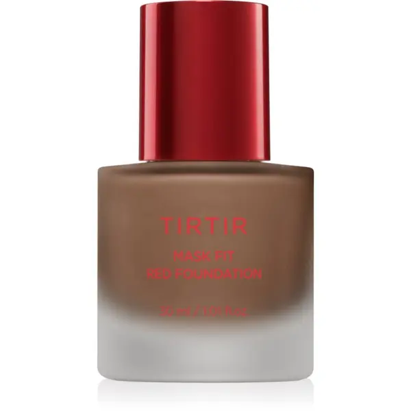 TIRTIR TIRTIR Mask Fit Red Foundation posvjetljujući tekući puder s hidratantnim učinkom nijansa 39W Caramel 30 ml