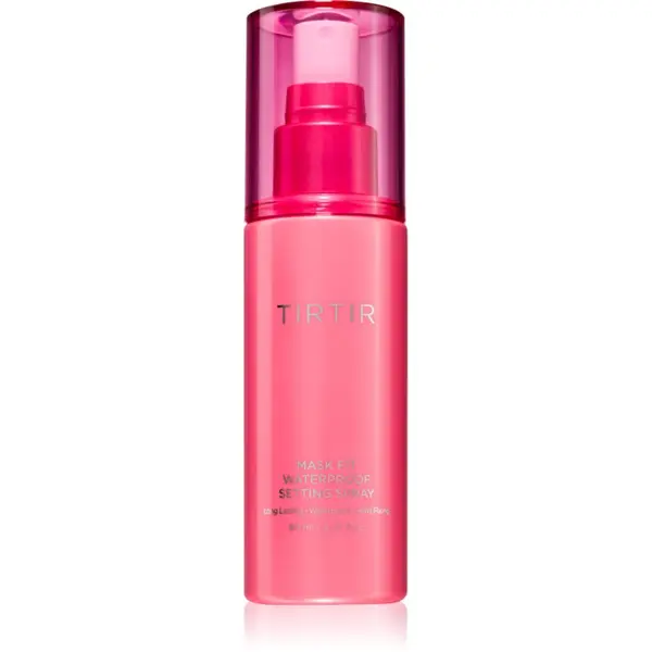 TIRTIR TIRTIR Mask Fit Waterproof Setting Spray učvršćivač za make-up vodootporno 80 ml