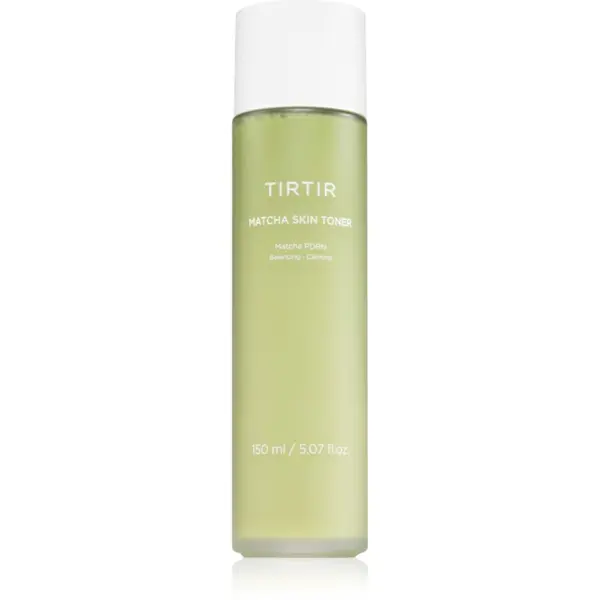 TIRTIR TIRTIR Matcha Skin Toner umirujući tonik s hidratantnim učinkom 150 ml