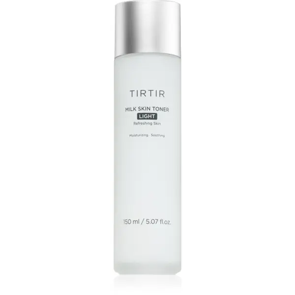 TIRTIR TIRTIR Milk Skin Toner Light hidratantni toner za problematično lice 150 ml