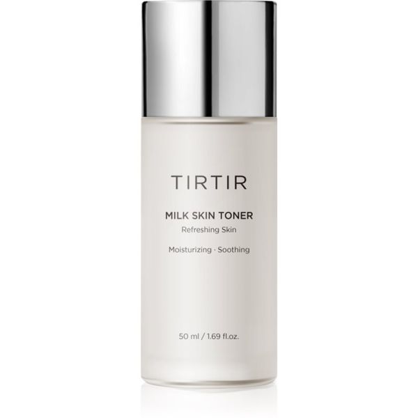 TIRTIR TIRTIR Milk Skin Toner tonik za lice za sjaj i hidrataciju 50 ml
