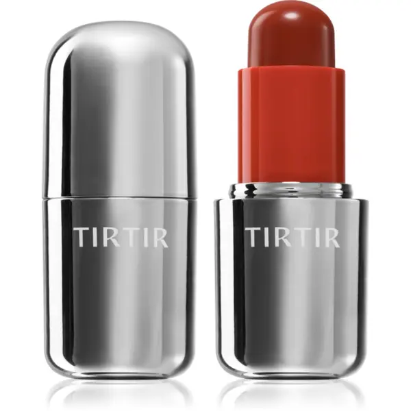TIRTIR TIRTIR Mood Glider Lip & Blush Stick multifunkcionalna šminka za usne i lice za savršeni izgled nijansa 03 Tangerine Glow 3.8 g