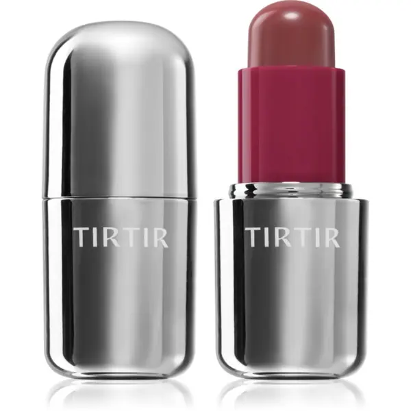 TIRTIR TIRTIR Mood Glider Lip & Blush Stick multifunkcionalna šminka za usne i lice za savršeni izgled nijansa 05 Mulberry Potio 3.8 g
