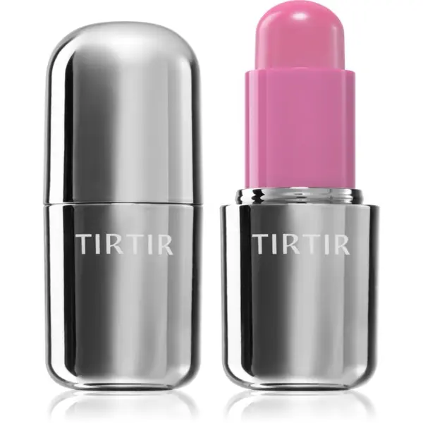 TIRTIR TIRTIR Mood Glider Lip & Blush Stick multifunkcionalna šminka za usne i lice za savršeni izgled nijansa 06 Fuchsia Flash 3.8 g