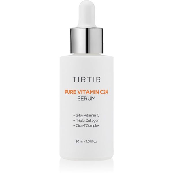 TIRTIR TIRTIR Pure Vitamin C24 Serum posvjetljujući serum s antioksidacijskim učinkom 30 ml