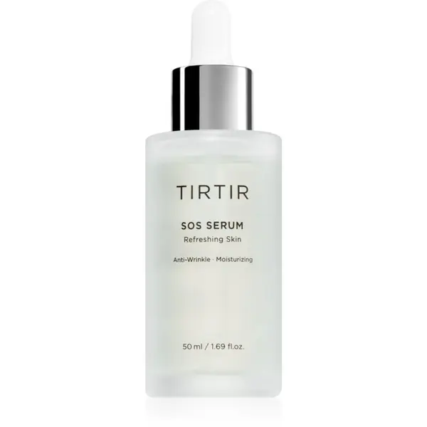 TIRTIR TIRTIR SOS Serum intenzivni hidratantni serum s učinkom protiv bora 50 ml
