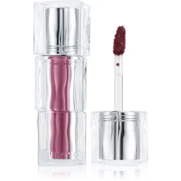 TIRTIR TIRTIR Waterism Glow Tint dugotrajno sjajilo za usne malo pakiranje nijansa 01 Mauve Rose (Waterism Original) 1.8 g